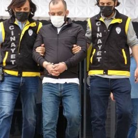Bursa'da öldürdüğü husumetlisinin ailesine duruşmada başsağlığı diledi