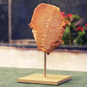 ABD, binlerce yıllık Gılgamış Rüya Tableti'ni Irak'a iade etti