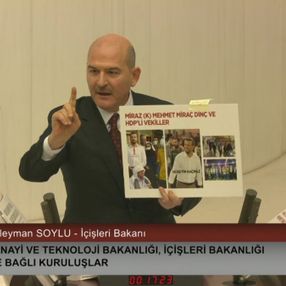 PKK talimatıyla Tahir Güven'e pusu kuran zanlı HDP'li vekilin evinde yakalandı