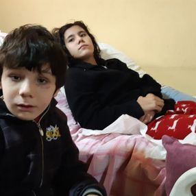 Afyonkarahisar'da 5 öğrencinin öldüğü kazada yaralanan öğrenciler, dehşet anlarını anlattı