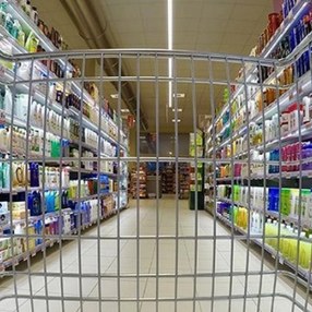 Zincir marketlere 'sebepsiz zam' cezası