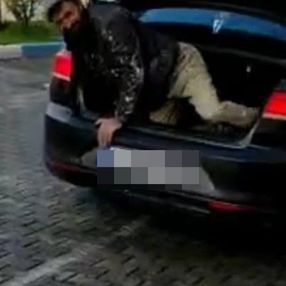 Antalya'da vicdanları sızlatan olay: İşçiyi üzeri kirli diye bagajda taşıdı