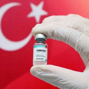 Türk Tabipler Birliği'nin Turkovac karşıtlığı Yunan basınında