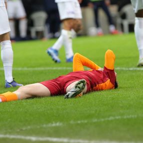Galatasaray, Kasımpaşa'ya yenildi