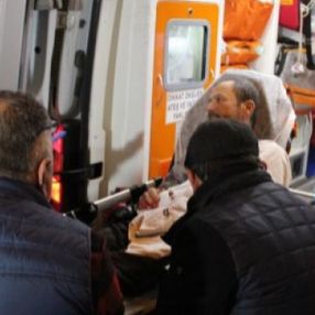 Antalya'da pansiyonda banyo sırası bekleme kavgası