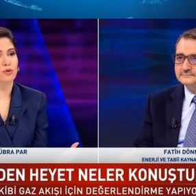 Fatih Dönmez: İran'a borcumuz söz konusu değil