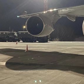ABD’den Ukrayna’ya yeniden silah sevkiyatı: 80 ton