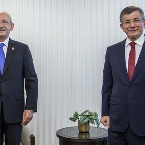 Gelecek Partisi'nde Kılıçdaroğlu talimatı: Eleştirmek yasak