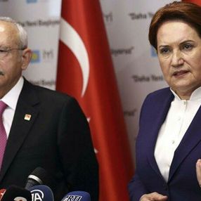 CHP ve İyi Parti arasında ittifak krizi yaşanıyor