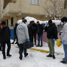 Sultanbeyli’de şizofreni hastası, annesini öldürdü