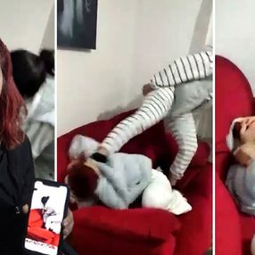 Diyarbakır’da genç anneyi kaçırıp, darbettiler