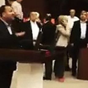 Yeni Adalet Bakanı Bekir Bozdağ'ın 15 Temmuz gecesi TBMM'de yaptığı konuşma