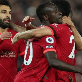 Liverpool'dan Manchester United'a 4 gol