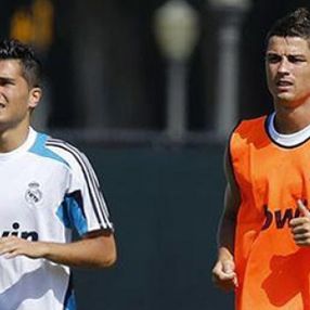 Nuri Şahin: En iyisi Cristiano Ronaldo