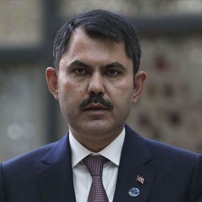 Murat Kurum: İstanbul nefes alacak