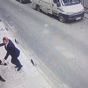 Kağıthane’de karşılaştığı kuzenini vurdu