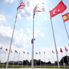 Türkiye, Finlandiya ve İsveç'in NATO'ya üyelik müzakerelerini engelledi