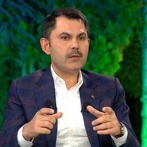 Murat Kurum'dan Atatürk Havalimanı'na yapılan Millet Bahçesi eleştirilerine yanıt