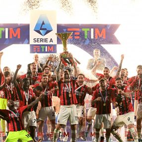 İtalya Serie A'da Milan, 11 yıl sonra şampiyon