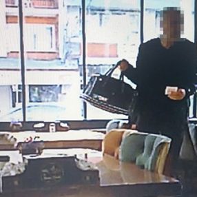 Bilecik'te 2 arazi için rüşvet istedi: O anlar kamerada