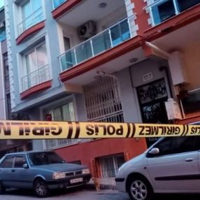 İzmir'de çocuk gürültüsü yüzünden komşusunu öldüren sanık hakim karşısına çıktı