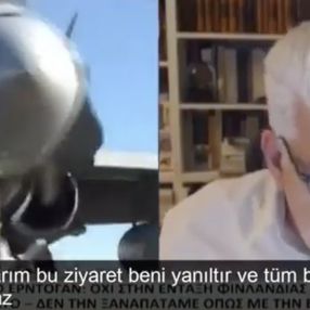 Yunan profesör: ABD'de güvenmeyelim, Türkiye ile anlaşıp petrol ve doğalgaz çıkaralım