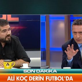 Ali Koç ile Rasim Ozan Kütahyalı arasında FETO kavgası
