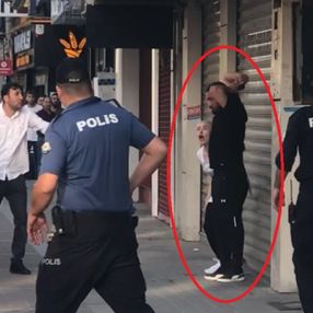 Bursa’da sevgilisini rehin aldı, vurularak etkisiz hale getirildi