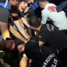 Cengiz Kurtoğlu konserinde silahlı kavga: 1 yaralı