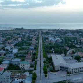 Türkiye'nin birinci dünyanın ikinci en uzun düz caddesi Van’da