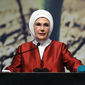 AKM'de Emine Erdoğan'a protesto iddiasında gerçek ortaya çıktı