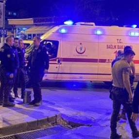 Tekirdağ'da iki grup arasında silahlı kavga: 2’si polis 10 yaralı