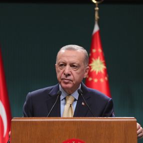 Cumhurbaşkanı Erdoğan'dan asgari ücretle ilgili açıklama