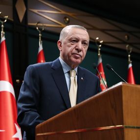 Cumhurbaşkanı Erdoğan, enflasyonda düşüş için tarih verdi