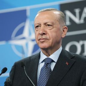 Cumhurbaşkanı Erdoğan'dan hava sahasını ihlal eden Yunanistan'a mesaj