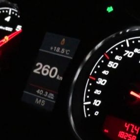 Otoyollarda otomobiller için yeni hız sınırı uygulaması yarın başlıyor