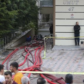 Ankara'da su basan evinde can veren Busenur'un akrabası da sel kurbanı