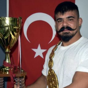 Yörük çadırından Kırkpınar başpehlivanlığına, Cengizhan Şimşek'in hikayesi