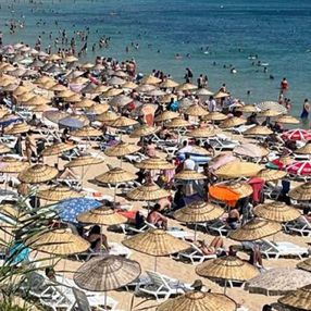 Kurban Bayramı bereketi: Milyonlarca kişi tatile çıktı