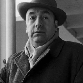 Nazım Hikmet'in yanında biz şair bile değiliz diyen Pablo Neruda, 118 yaşında