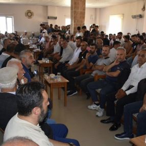 Batman'da 7 ailenin karıştığı ve 54 kişinin yaralandığı köydeki husumette taraflar barıştırıldı