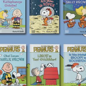 Çocuklar için yeni okuma önerileri: Sevimli Peanuts