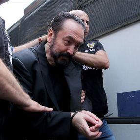 Adnan Oktar'ın cezaevindeki son hali