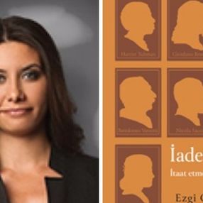 Ezgi Cankurtaran'dan boğun eğmeyen insanların romanı: İade-i İtibar