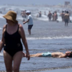 Avrupa'da sıcak hava dalgası: 1700'den fazla can kaybı