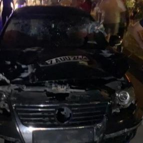 Antalya’da karşıya geçen kadınlara otomobil çarptı: 3 ölü
