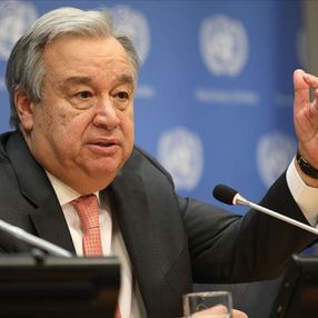 Antonio Guterres'in tahıl koridoru açıklaması: Erdoğan'ın ısrarlı çabalarıyla oldu