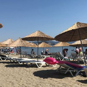 Erdek bu yıl turizmde eski günlerine geri döndü