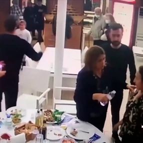 Ordu'da boğulma tehlikesi geçiren çocuklar ve bir kadın kurtarıldı