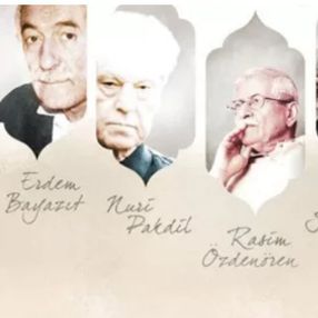 Rasim Özdenören'in vefat etmesiyle Yedi Güzel Adam'dan geriye kimse kalmadı